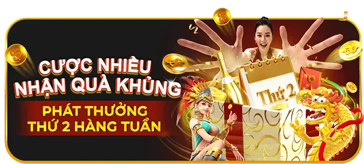 nha cai tang tien trai nghiem khuyến mãi hấp dẫn